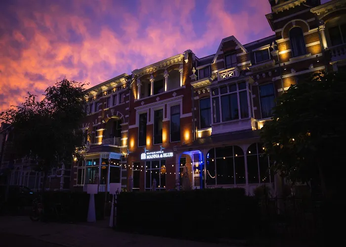 Boutique Hotels Manna & Blue