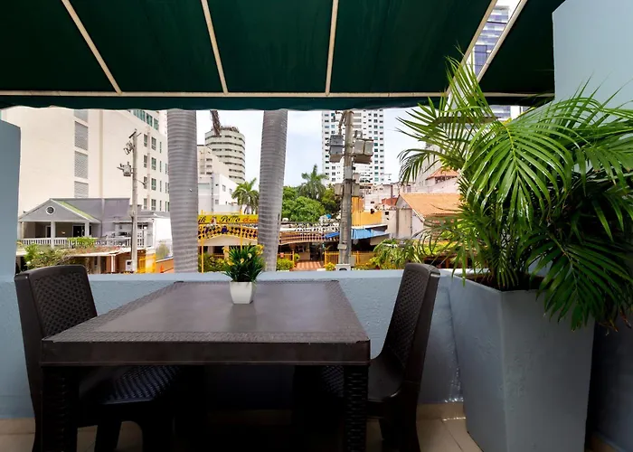 Avexi Suites By Geh Suites