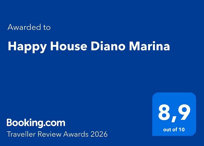 Happy House Diano Marina