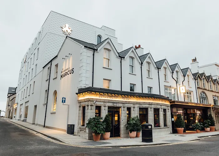 Pets Allowed Hotel Marcus Portrush, Tapestry Collection By Hilton