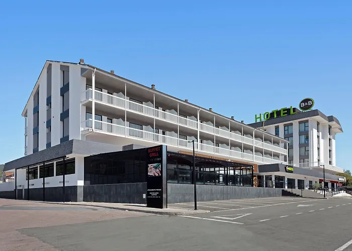  HOTELS Donostia San Sebastián Aeropuerto