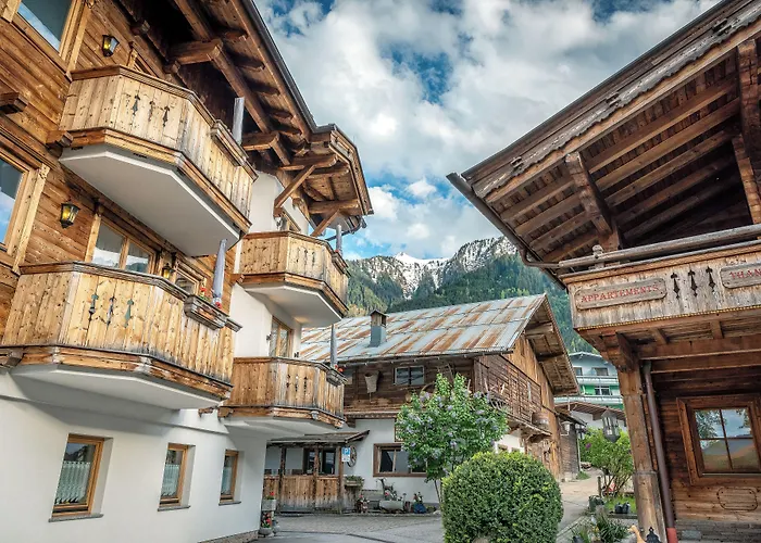 Alpenresort Thanner