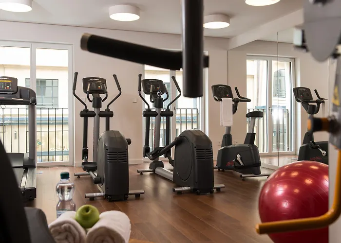  Fraser Suites Geneva - Serviced Apartments