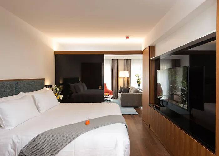  Fraser Suites Geneva - Serviced Apartments