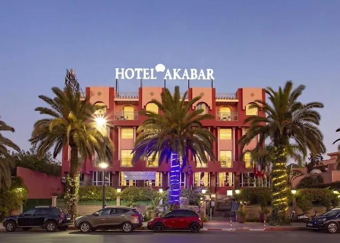 Hotel Akabar