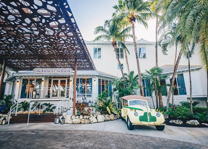 Margaritaville Beach House Key West