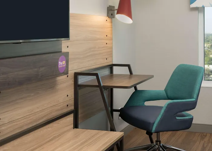 Kid friendly hotel Tru By Hilton Fort Lauderdale Downtown-Flagler Village