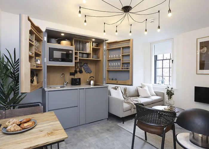 The Brewers Rooms Contemporary Aparthotel