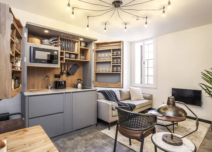 The Brewers Rooms Contemporary Aparthotel