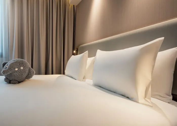 Holiday Inn Express - Marne-la-Valle Val d Europe, an IHG Hotel
