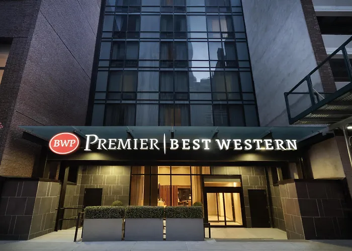 3 star hotels Best Western Premier Empire State