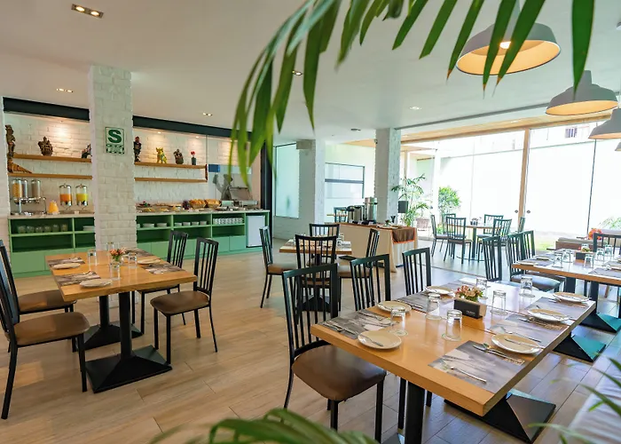 Hotel San Blas