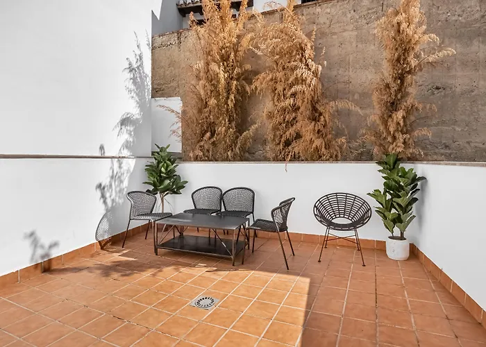 Limehome Granada Calle Santa Ana