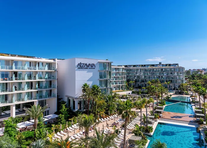 Atzavara Hotel & Spa