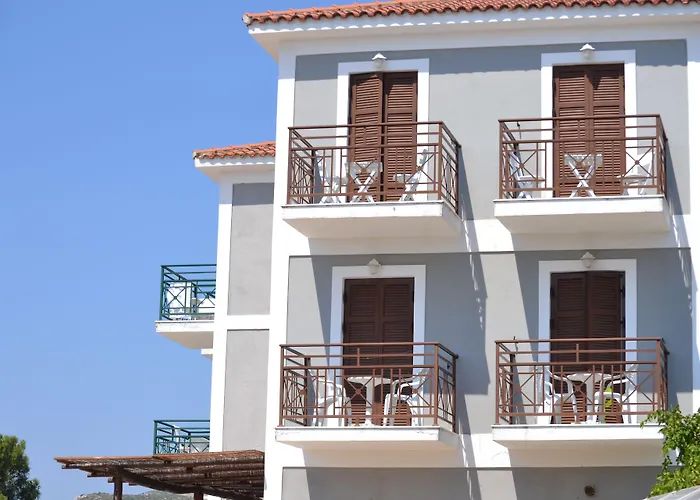 Mykali Hotel