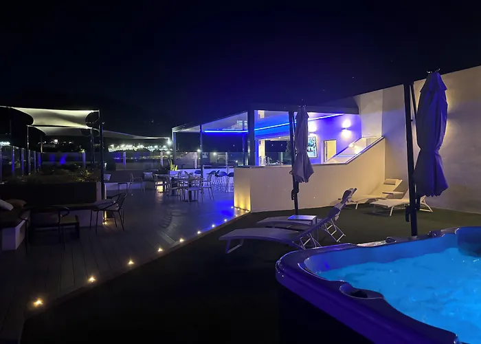 DAOS Suites&Terrace