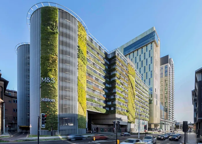 Hotels With Four Stars Hilton Woking