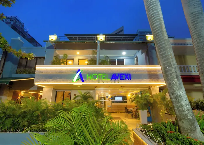 Avexi Suites By Geh Suites