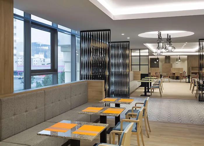 Kid friendly hotel Park Inn By Radisson Makkah Aziziyah
