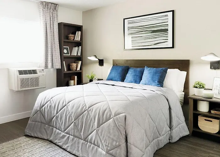 Intown Suites Extended Stay Atlanta Ga -