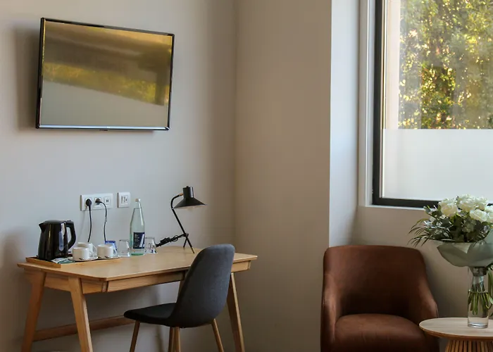 Bidaia Boutique Hotel