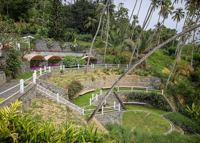The Flame Tree Estate & Hotel