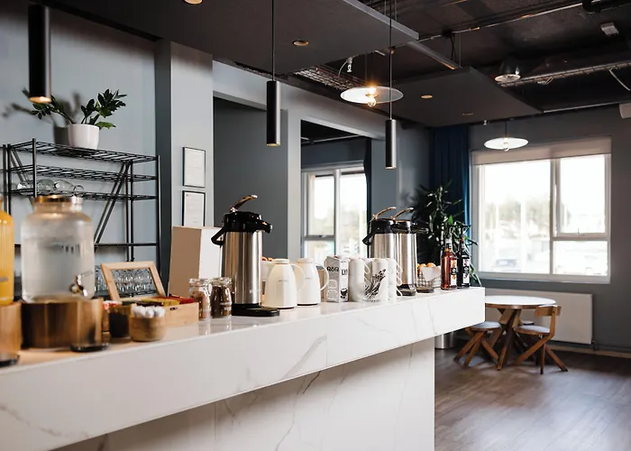 Oddsson Midtown Hotel