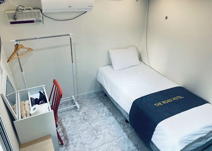 The Road Hotel