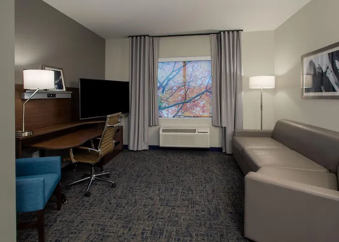 Fairfield Inn & Suites Houston Katy