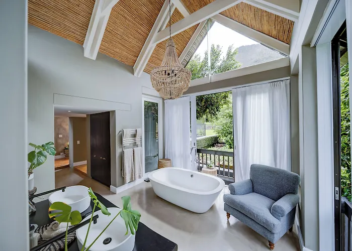 Future Found Sanctuary, Luxury Boutique By Newmark
