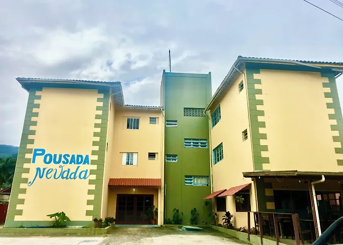 Hotel Nevada Ubatuba