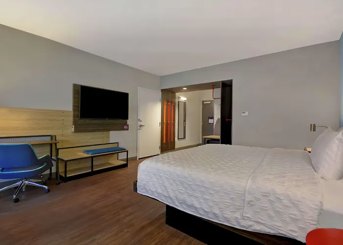 Family Friendly Hotels Tru By Hilton Fort Worth Fossil Creek