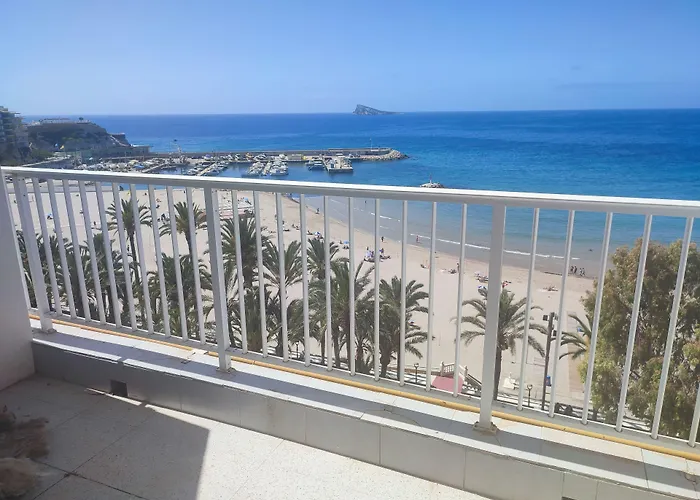 Hotel Flats Friends Mar Blau