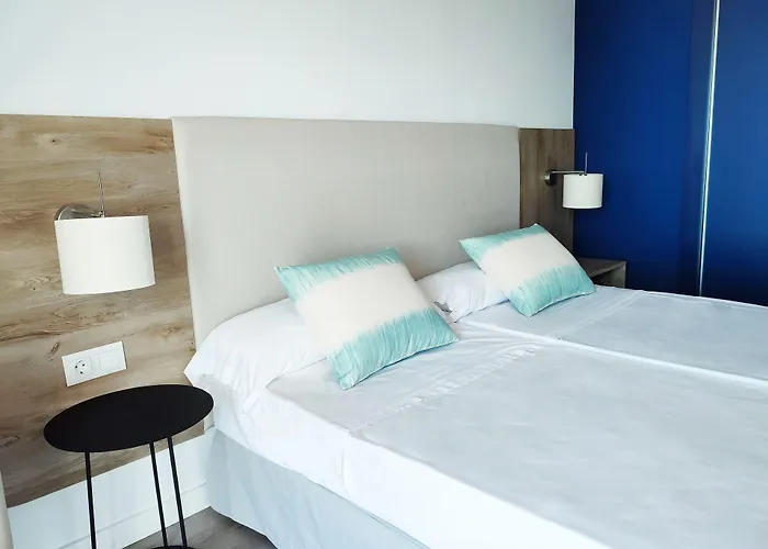 Hotel Flats Friends Mar Blau