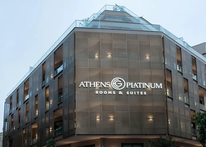 Athens Platinum Rooms And Suites