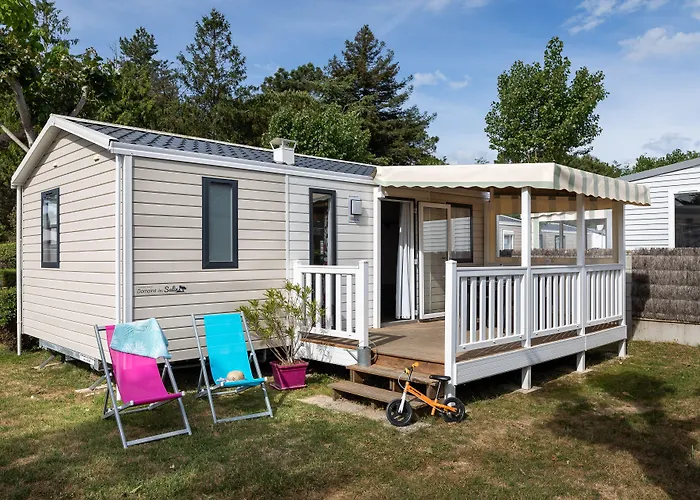 Camping La Prairie