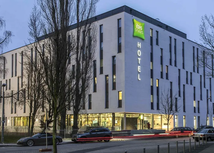 3 SterneHotel Ibis Styles Stuttgart Vaihingen