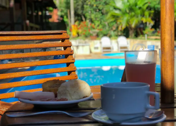 Hotel Pousada Marambaia