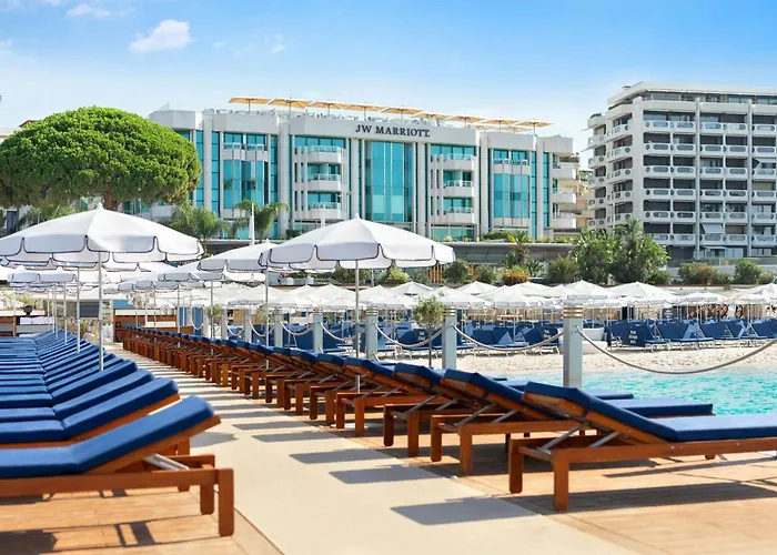  Jw Marriott Cannes
