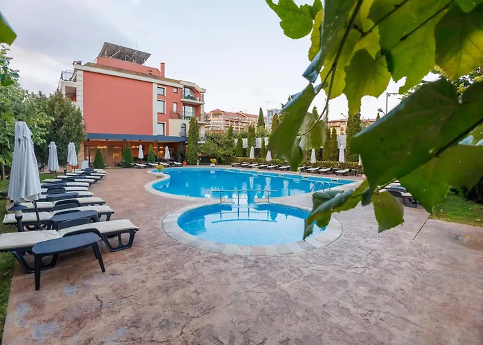 Hotels with pool Sunny Beach Forum
