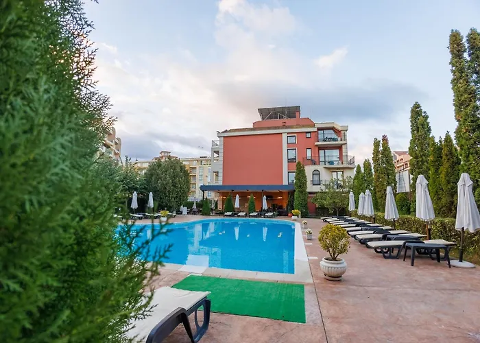 Hotels with pool Sunny Beach Forum