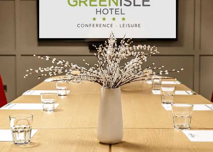 Green Isle Hotel, Dublin