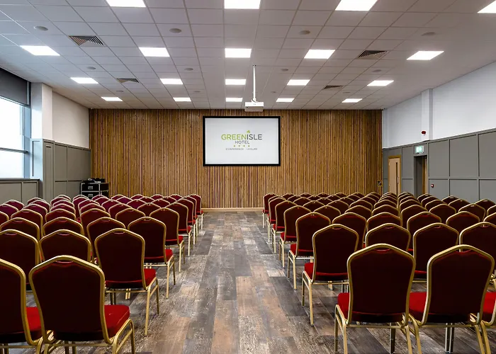 Green Isle Hotel, Dublin