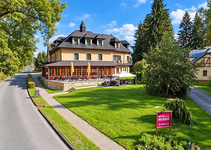 Wellness Golf Hotel Morris