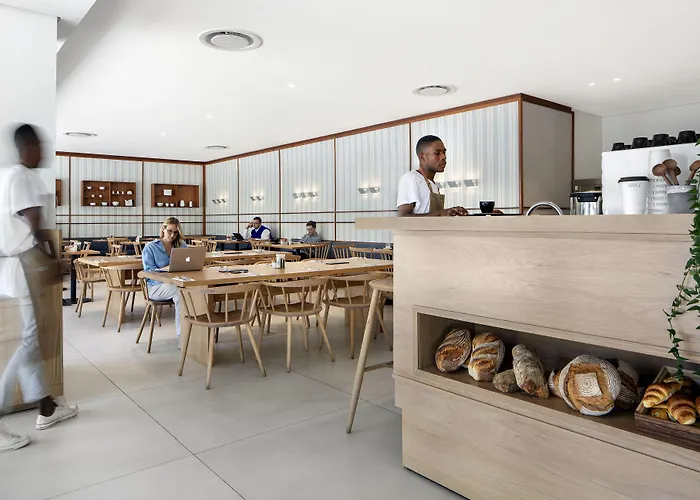 The Onyx Apartment Hotel By Newmark
