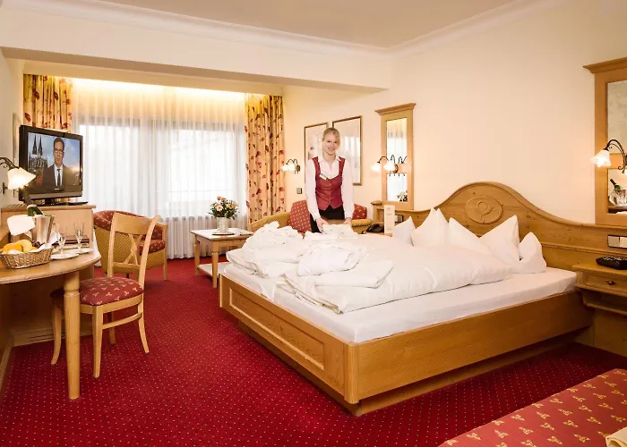 Wellness Privathotel Post An Der Therme