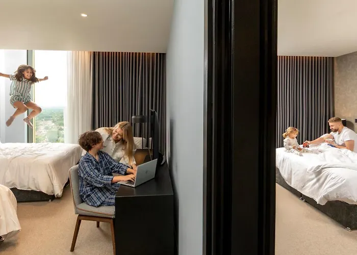 Hotels With Four Stars Hilton Woking