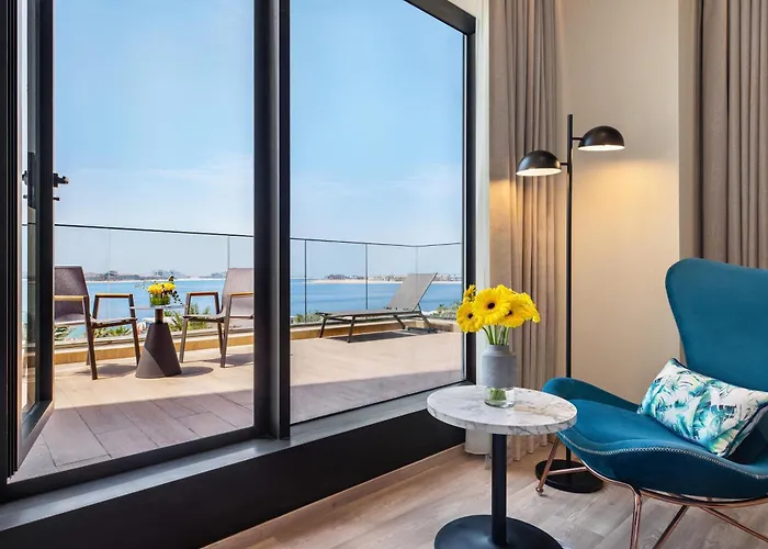 Voco Dubai The Palm By Ihg