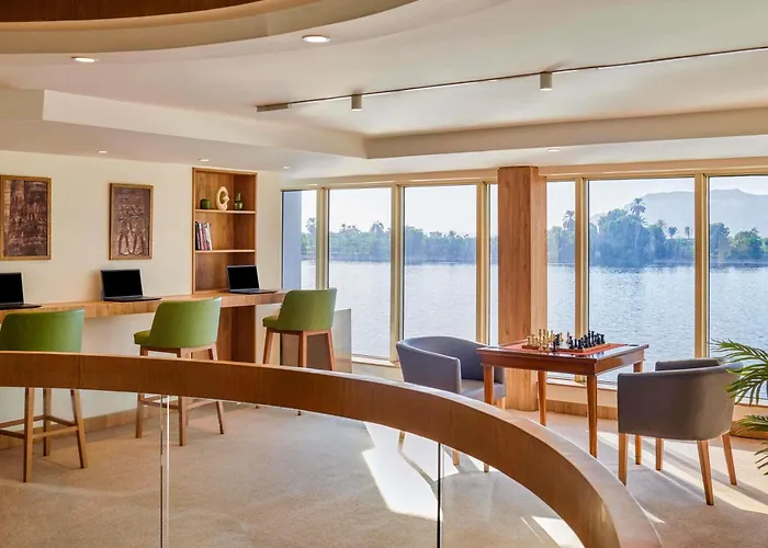 Boutique hotels Moevenpick Royal Lotus Nile Cruise, Every Monday Four Nights From Luxor, Every Friday Three Nights From Aswan - Including Excursions & Sightseeing