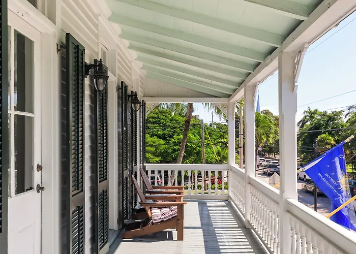 The Conch House Heritage Inn